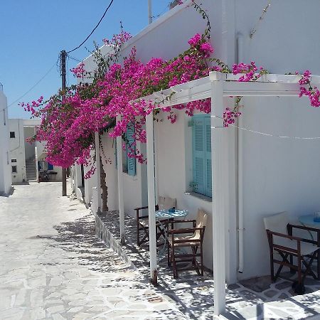 Galanis Place Antiparos Town Zewnętrze zdjęcie