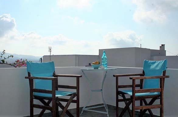 Galanis Place Antiparos Town Zewnętrze zdjęcie