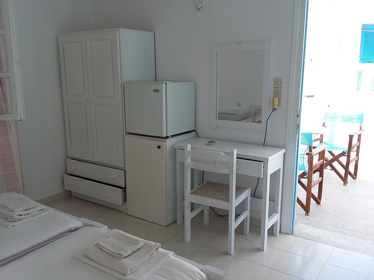 Galanis Place Antiparos Town Zewnętrze zdjęcie