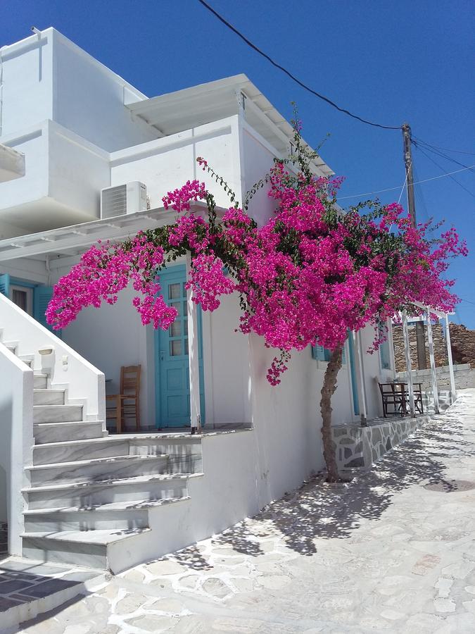 Galanis Place Antiparos Town Zewnętrze zdjęcie